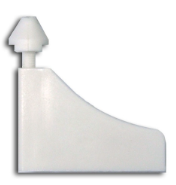 ENGANCHE MOSQUITERA NEGRO REF: 60052083 05 COLOR BLANCO
