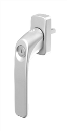 [337701] MANILLA POLARIS BLOCK LLAVE COLOR BLANCO