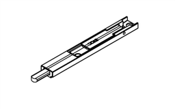 [362612] PASADOR MILLENIUM CORTO COLOR BLANCO